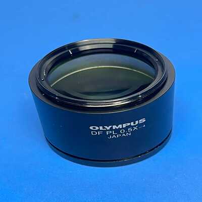 奥林巴斯SZX0.5倍物镜 DF PL 0.5X-4适用于s~询价