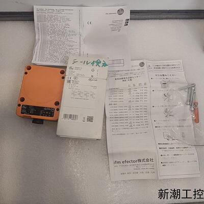 全新易福门 ID0013   IDE2060-FBoA 传感议价商品