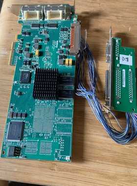 【星慕电子】MATROX Solios ECL SOL6MFCE Y72