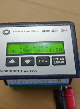 Bruel Kjaer VIBROCONTROL VC-15【侨报商行】