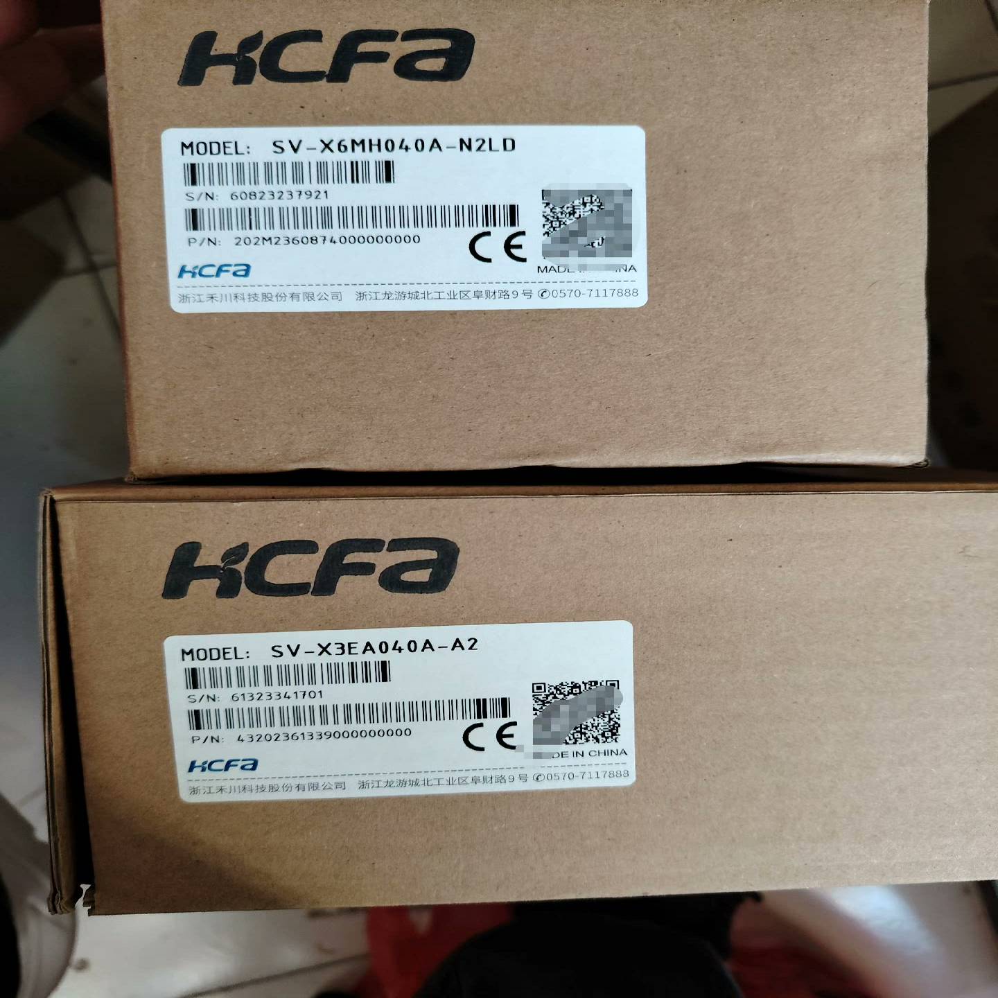 禾川服驱动器sv xea040a  ~询价