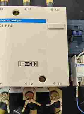 咨询-SchneiderLC1F115&LADN116Cont