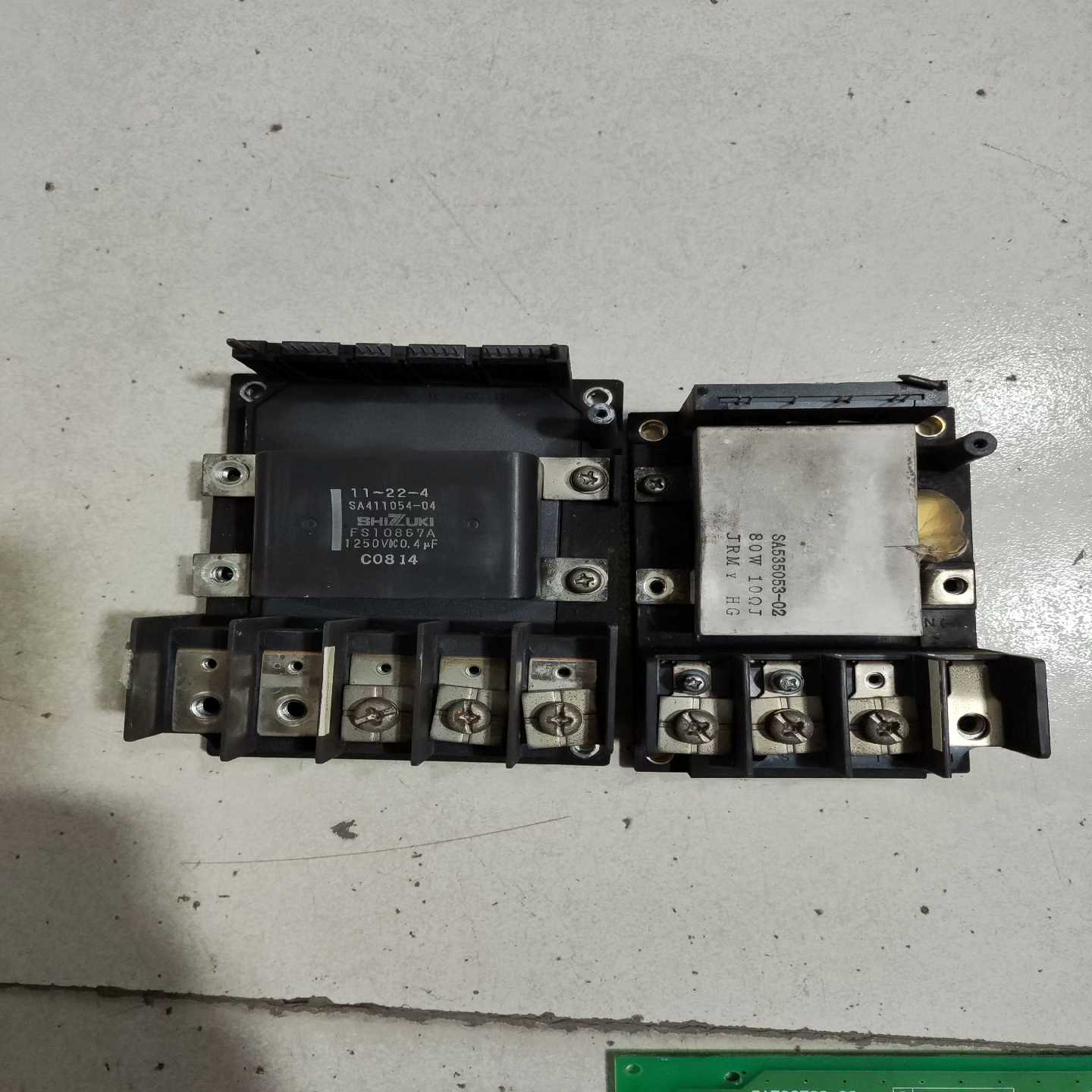 议价富士模块6MBP75RS120 CLK70aa160 拆机包