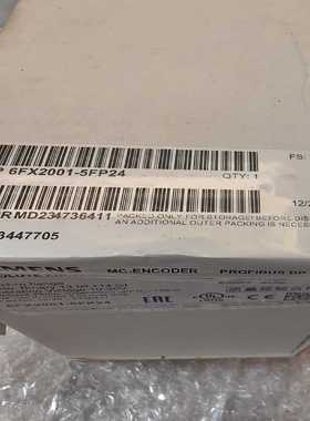 6FX2001-5PF24 未拆封实际值编码器~询价