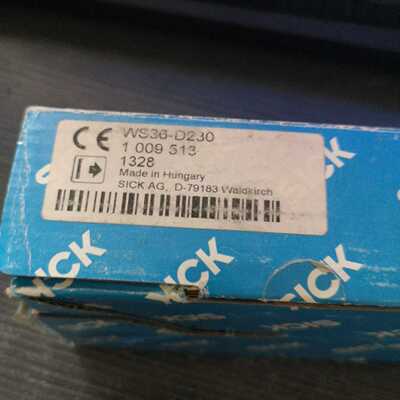 【星慕电子】光电开关WS36-D230  WLL5-P1122  3RK