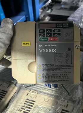 安川 V1000X CIMR-VB4X0007BBA-810（地坛设备）