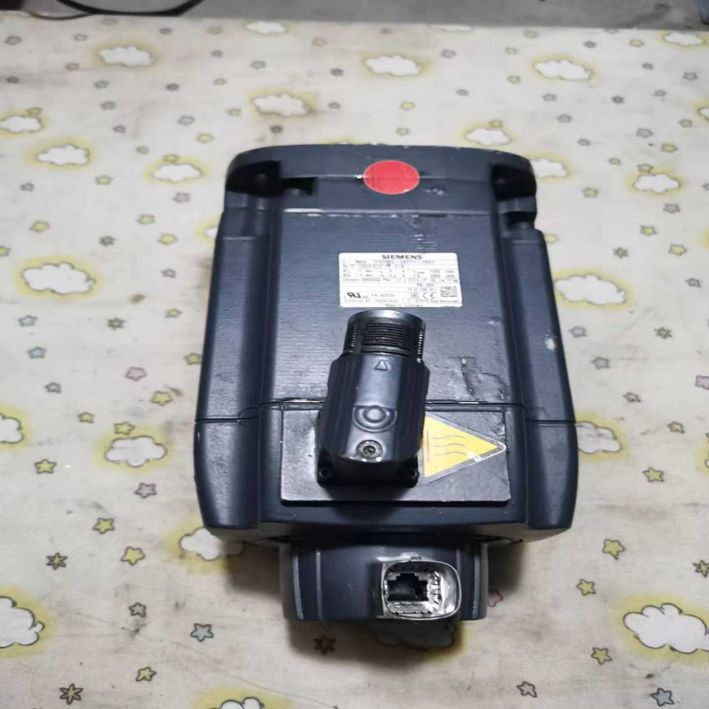 询价拍~伺服电机1FK7063-2AF71-1RG1，