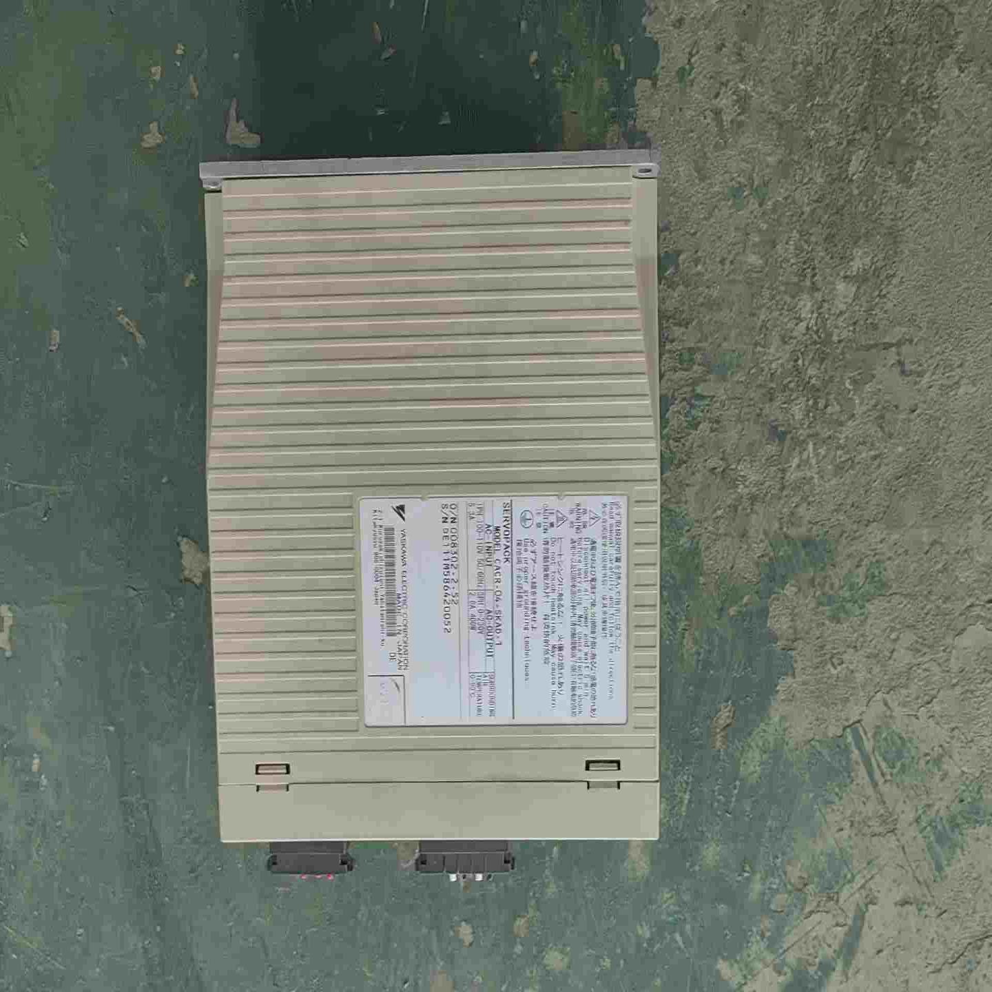 【星慕电子】CACR-04-SKAD-1安川伺服驱动器400W