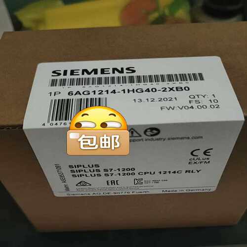 询价~6AG1214-1HG40-2XB0