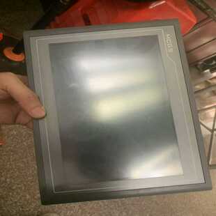 昆仑通态触摸屏TPC1062KS一台成色如图通电正常议价