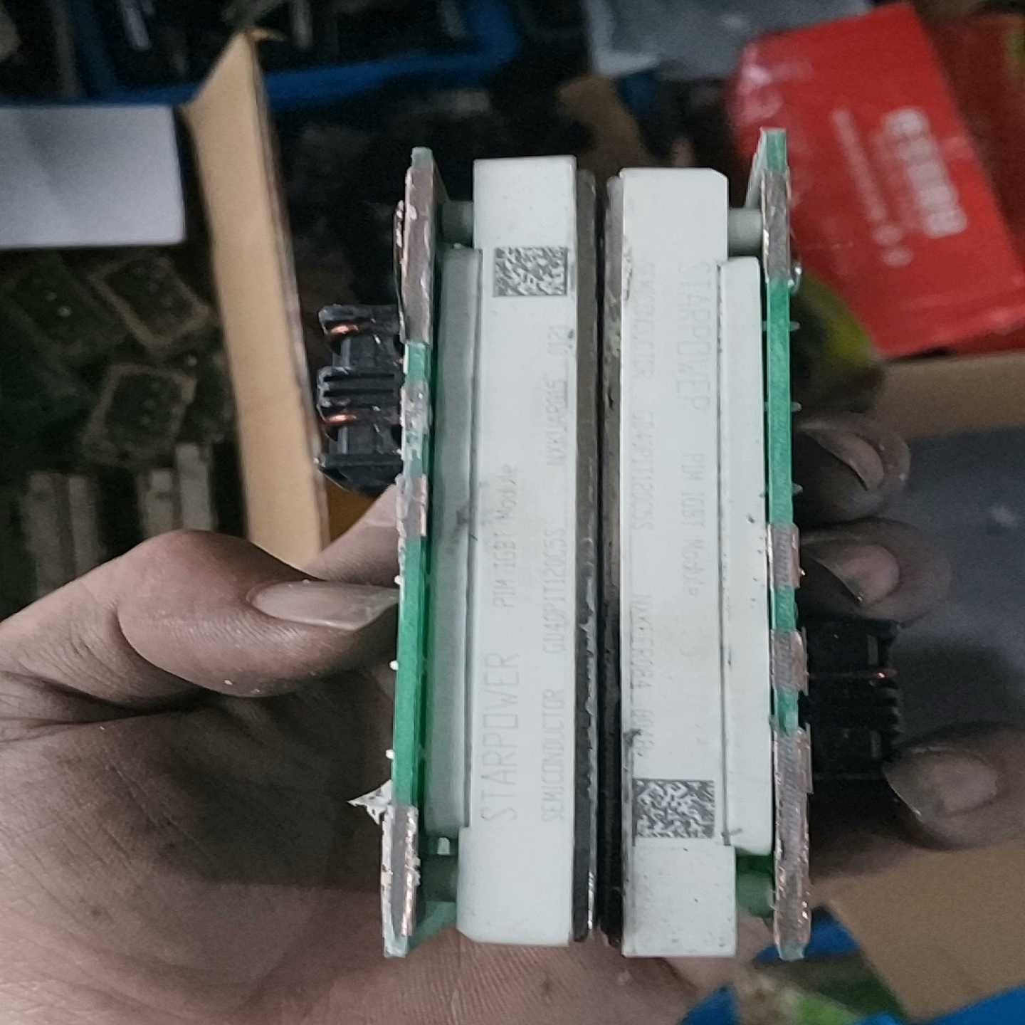 【议价】GD40PIT120C5S成色好，板子自拆功能测好