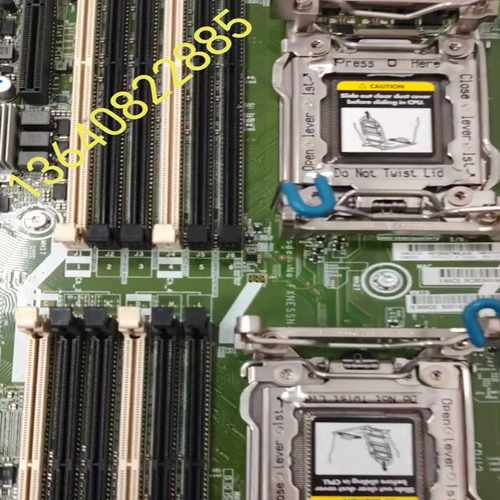 惠普hp ML350P GEN8服务器主板635678-00一议价商品