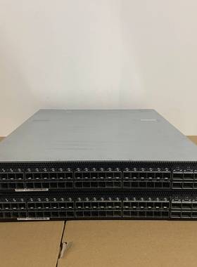 迈洛思 Mellanox SN2410 48口万兆 25Gb（佳毅工控）