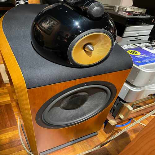 宝华N801大肥婆15寸低音~询价