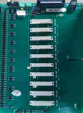 国泰怡安601H主机回路板母板，成色如实物图，功能测试正【华