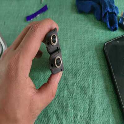 MACTECH静电消除器MESD-1HA，拆机件，成色如图，~议价