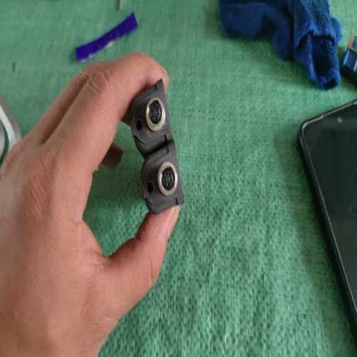 MACTECH静电消除器MESD-1HA，拆机件，成色如图，~议价
