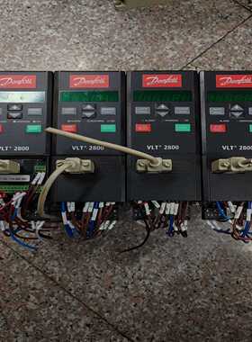询价 丹佛斯变频器VLT2805PD2B20SBR0DB~可接维修