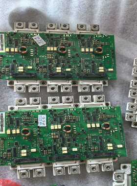 ABB变频器IGBT模块FS450R17KE3/AGDR-7【侨报商行】