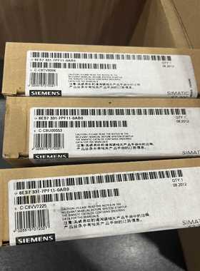 6ES7331-7PF11-0AB0SM331模拟拍前询价