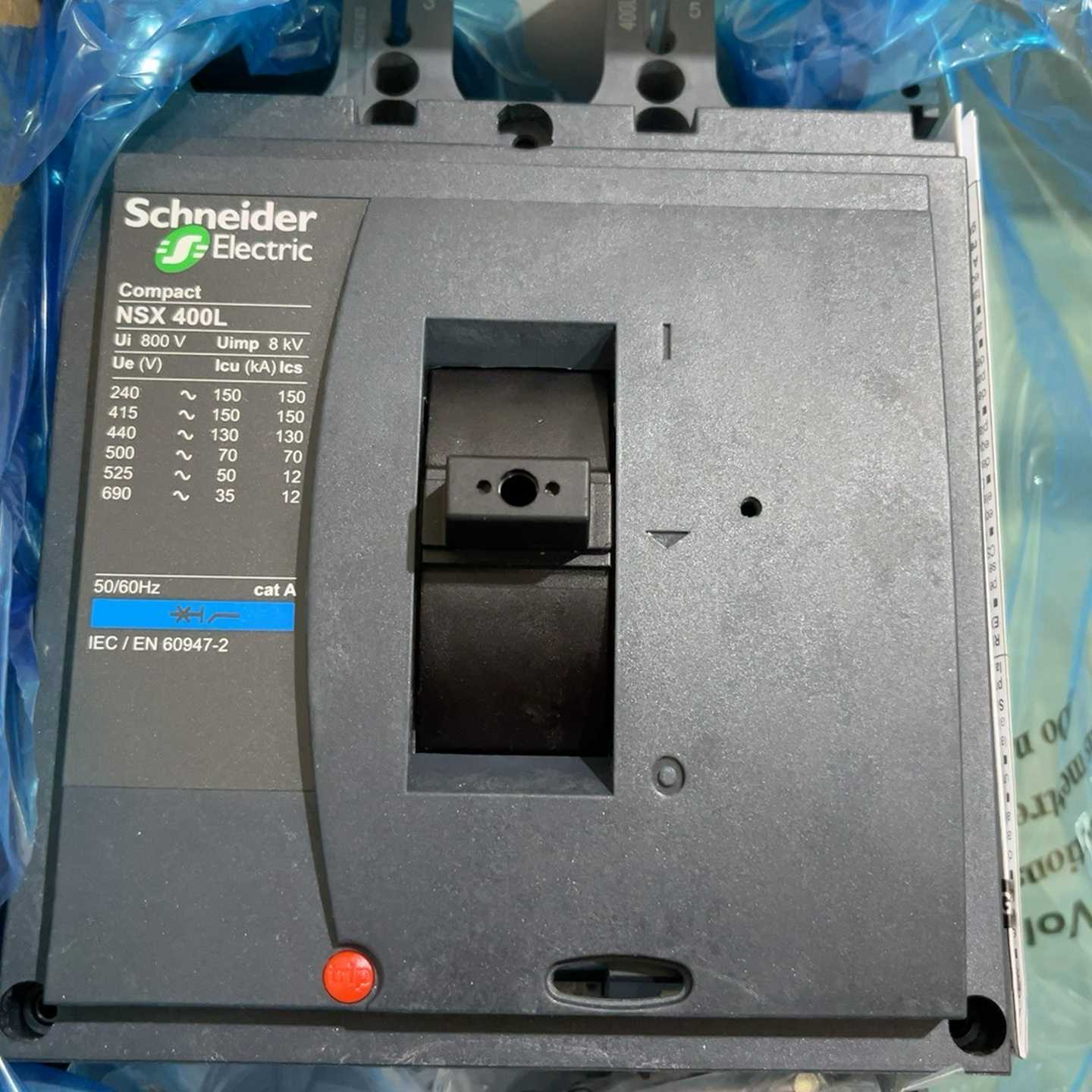 CompactNSX400L3P询价