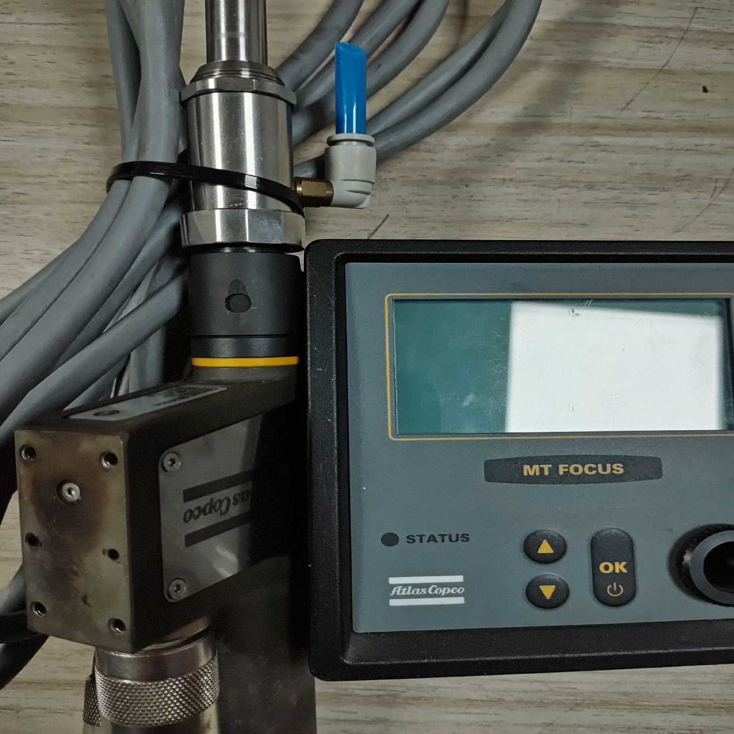 阿特拉斯QMC21-25-HM4  MT FOCUS 400一议价商品