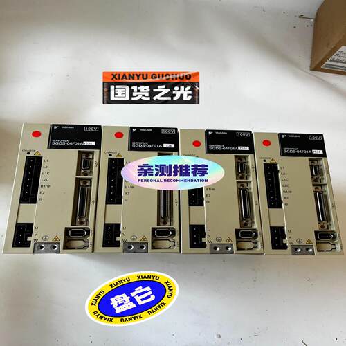 SGDS-04F01AY534安川伺服驱动器，质量包~询价