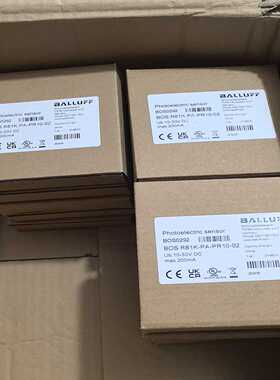 询价~BOS0292巴鲁夫BOS R81K-PA-PR10