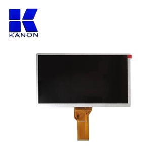 9寸车载导航工业工控触摸液晶显示屏AT090TN12V.3空压机TFT屏幕