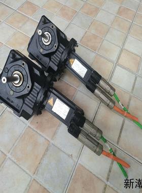 拆机德国SEW伺服电机SA37CMP40MKYRH 1M议价商品