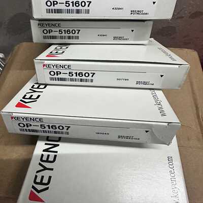 基恩士静电头op-51607，单价300/个拍前询价