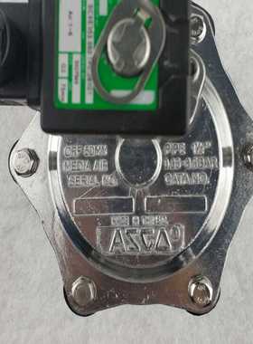 ASCO脉冲阀，直角，24VDC 1.5寸~询价