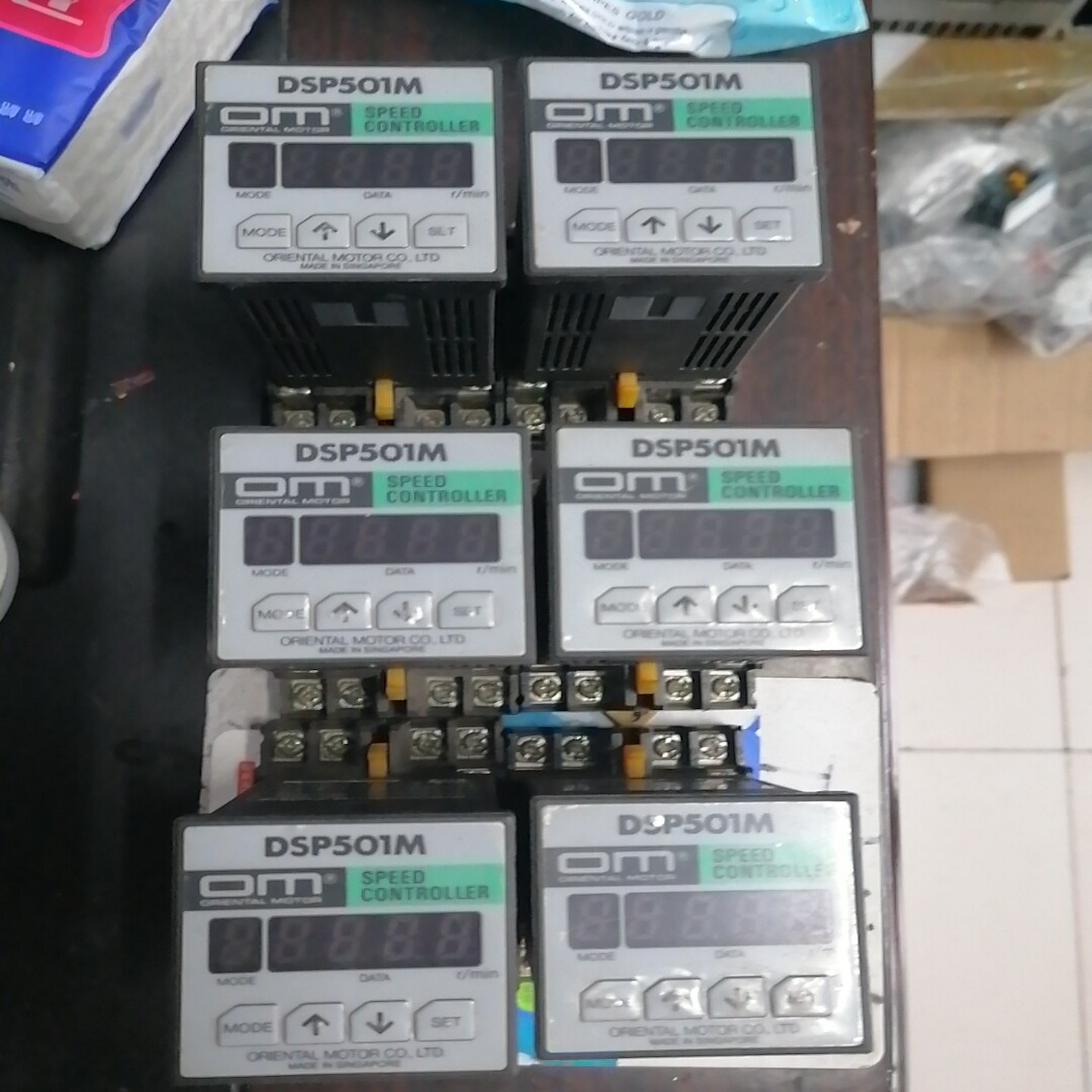 东方马达调速器DSP501M成色好功能好询价