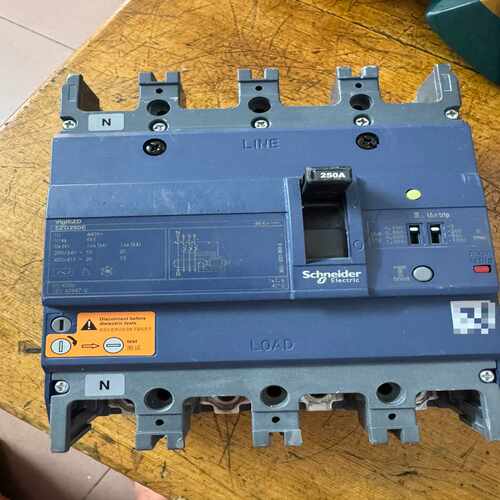 询价~施耐德EZD250E漏电保护器