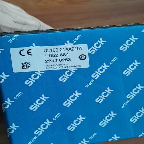 sick dl100-21aa2101，未拆封~询价