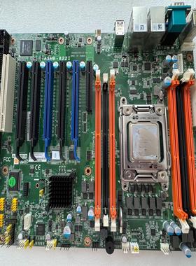 研华ASMB-822IREV.A1工控主板双网口DDR3--议价商品