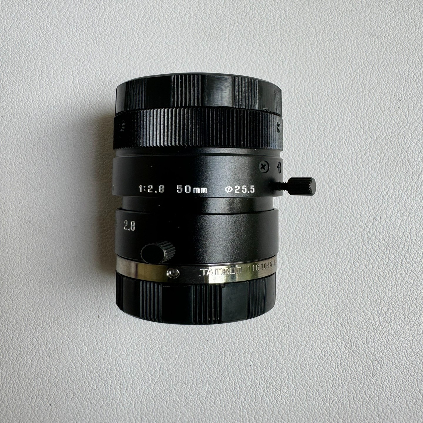 TAMRON/腾龙 21HC 50mm  1:2.8工业C口~询价