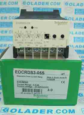 议价-韩国三和EOCR电机保护器EOCRDS3-05S替代EOCRDS3-0