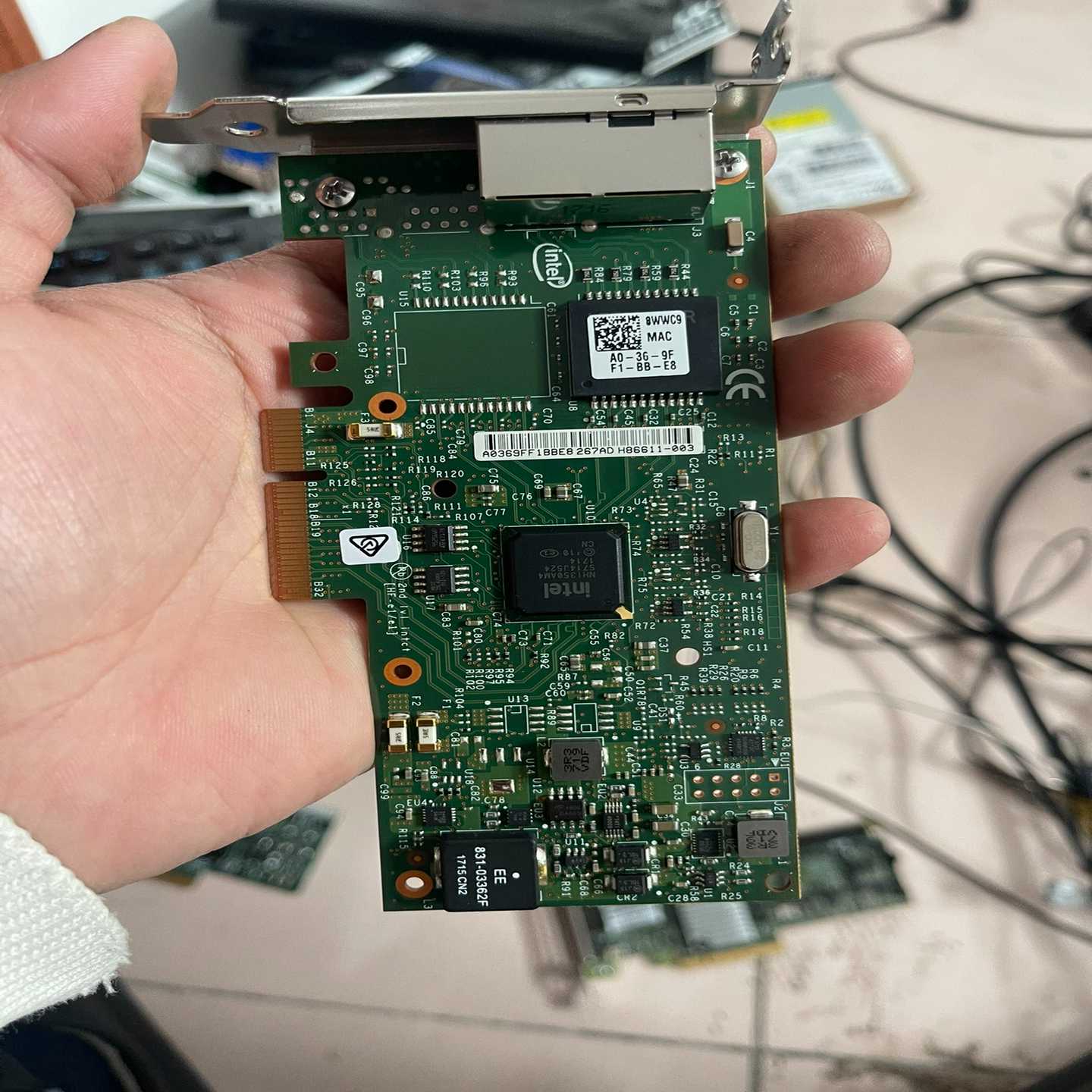 INTEL I350T2V2 DELL~议价