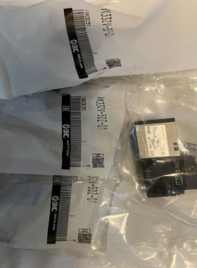 SMC原装正品电磁阀VKF332V-5DZ-01--议价商品