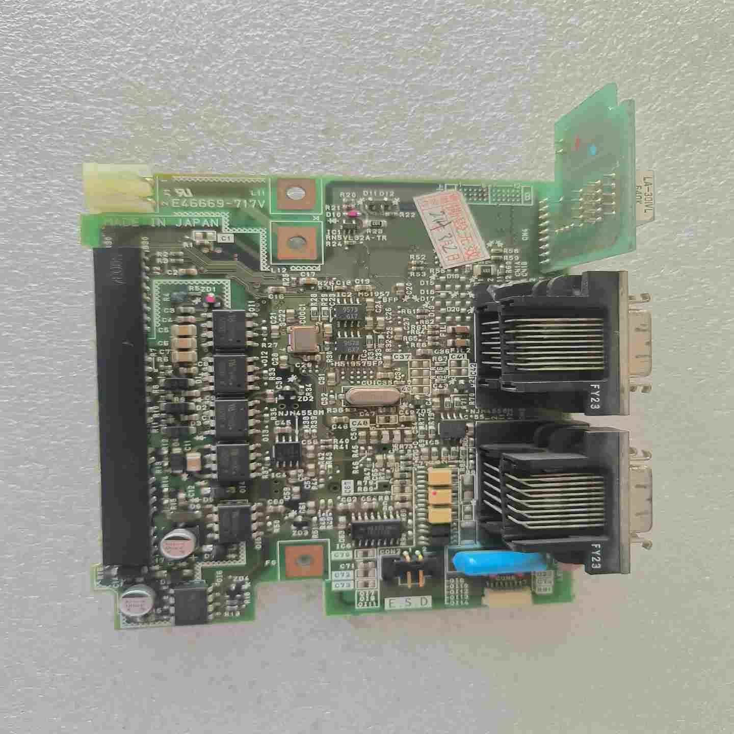 议价三菱伺服驱动器MR-J2S-350B驱动器的主板J2SB-现货/维修