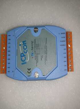 泓格模块,ICPCON I-7017C,泓格电流输入模块，功