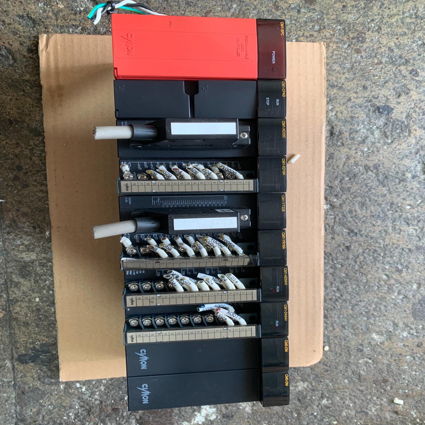 咨询-CM1－SPC、CM1－CP4D、CM1－XD32C、CM1