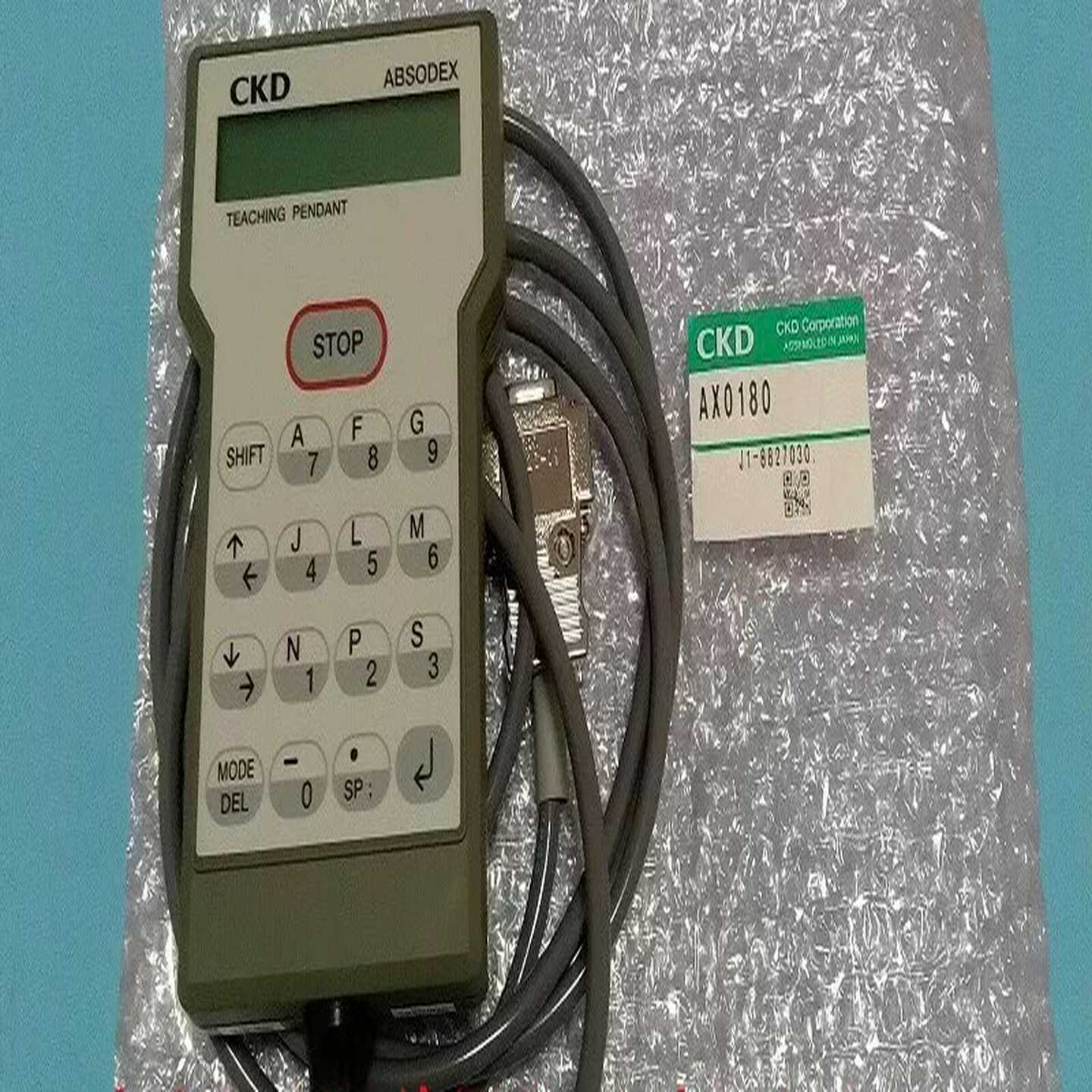 询价全新CKD喜开理编程控制器AX0180