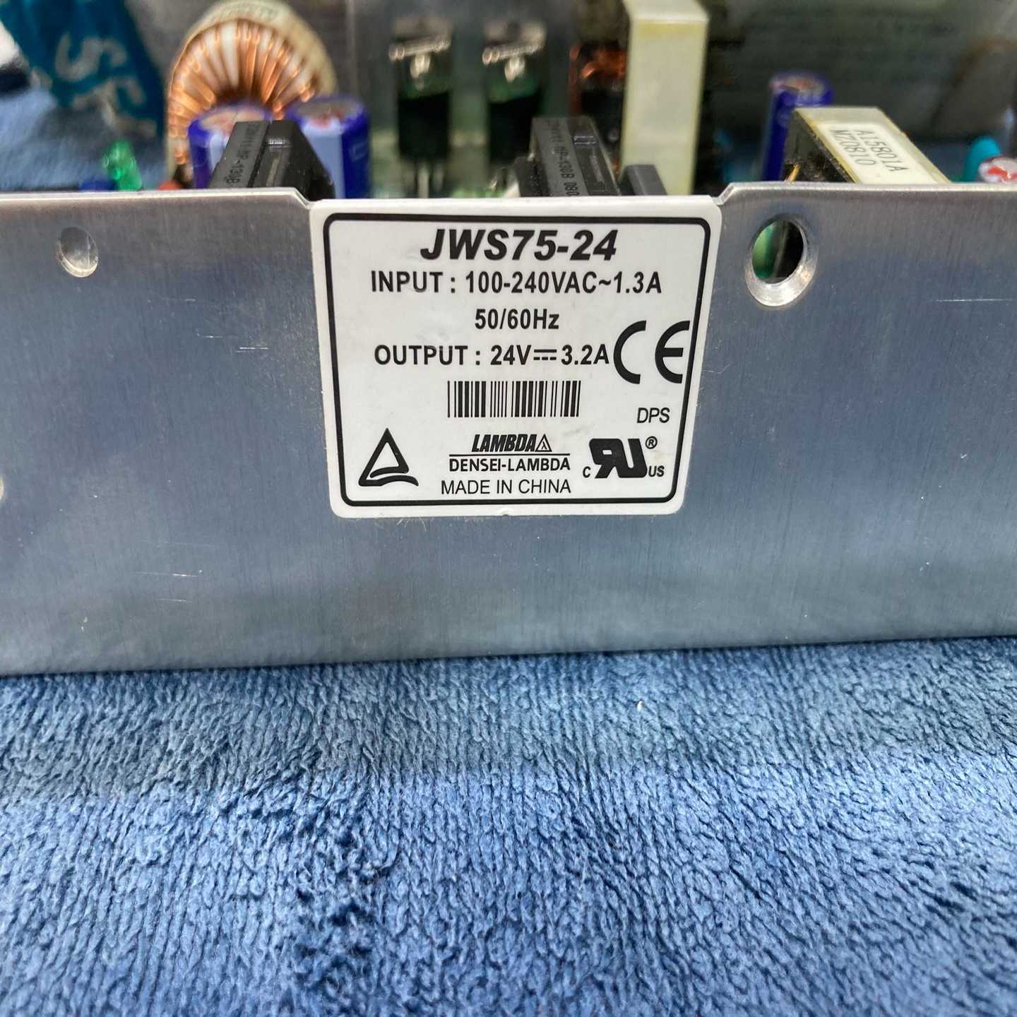（请咨询）日本TDK-LAMBDA 电源开关JWS75-24V
