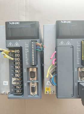 DS2-21P5-AS信捷驱动器。1.5KW一手，功【卡奥电子】