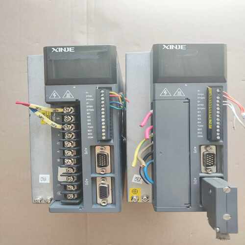 DS2-21P5-AS信捷驱动器。1.5KW一手，功【卡奥电子】
