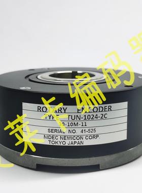 芬芳TUN-1024-2C 30-10M-11东芝电梯编码器ZKT-49-1024B-G05C*