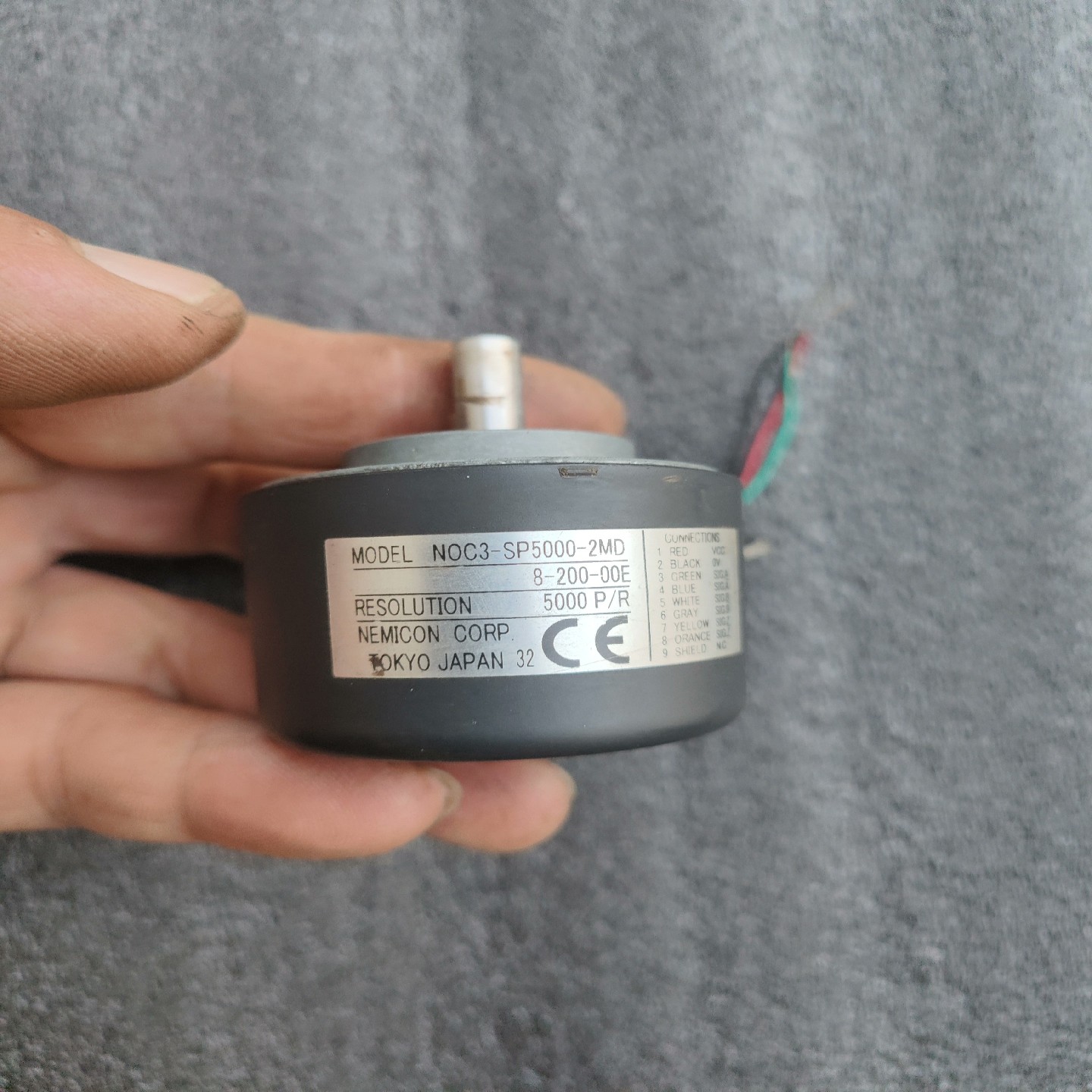 内密控moc3-sp5000-2md，分辨率5000，成~询价