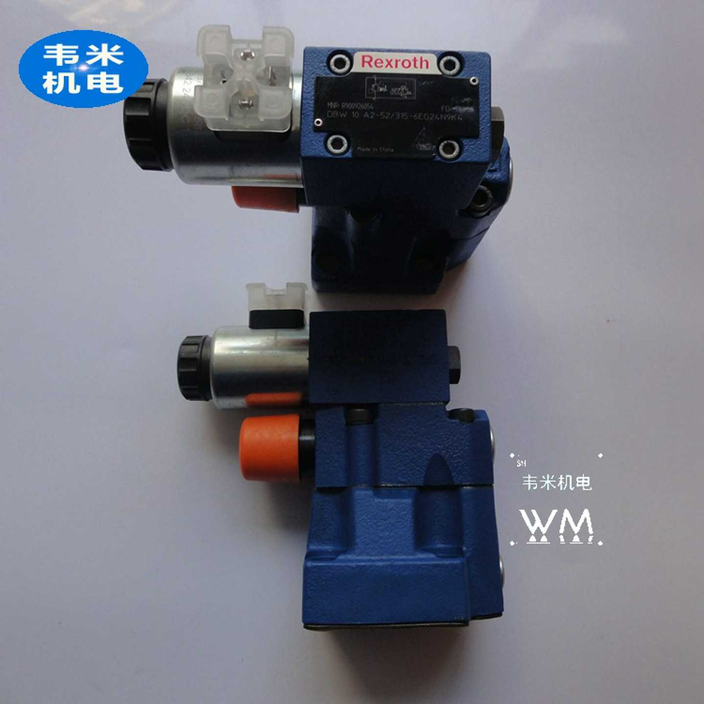 R9007j08837DBW10A2-52/200-6EW230N9K4先导式溢流阀原厂原装